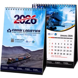 Kalender Meja Ukuran A5 (1)