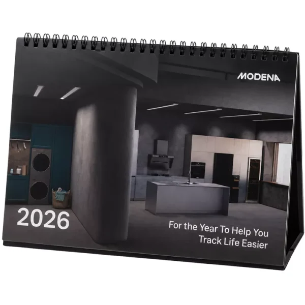 Kalender Meja Ukuran A5 + Cover Amplop (2)
