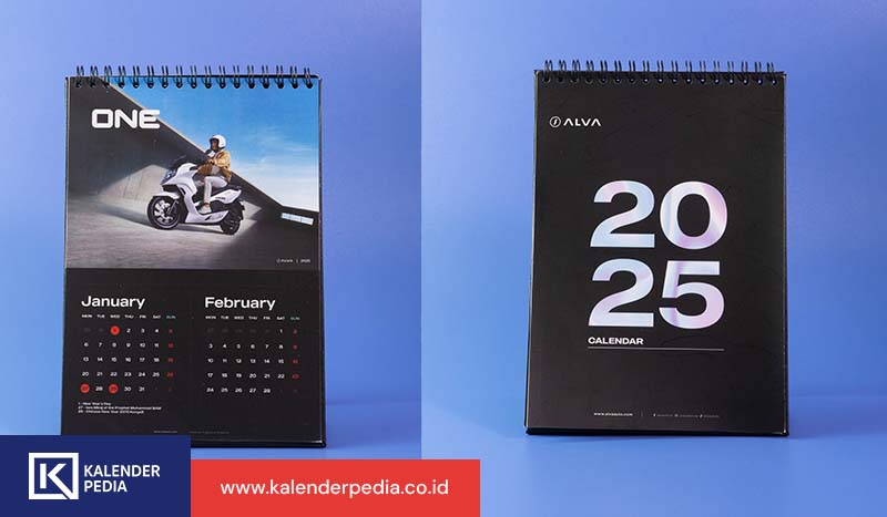 Cetak Kalender Jabodetabek