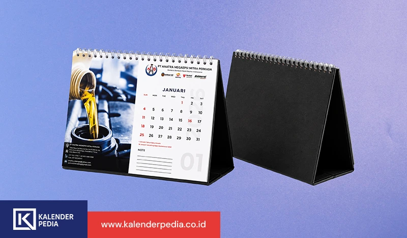 Cetak Kalender Dinding Jabodetabek