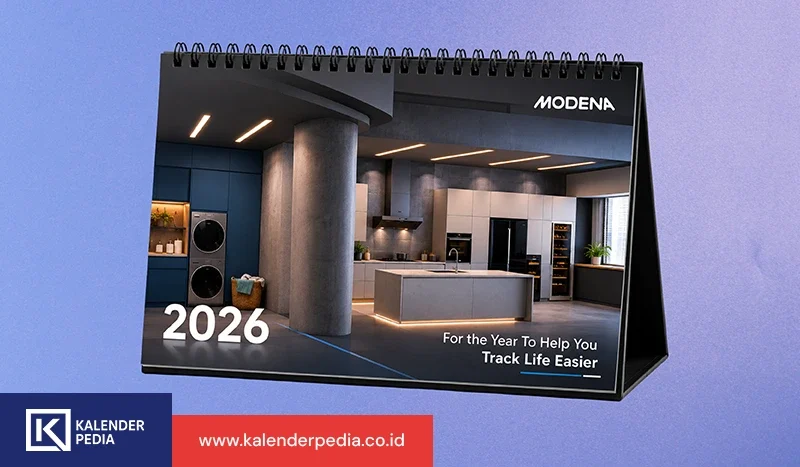 vendor kalender custom Jakarta