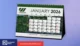 cetak kalender perusahaan Jabodetabek