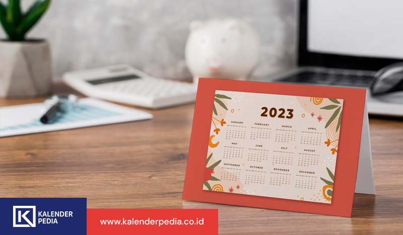 Cetak Kalender Meja Jabodetabek